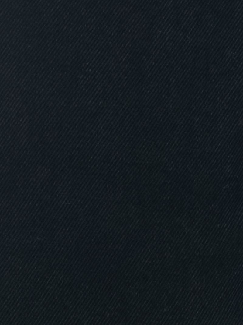 Boys Black Used Solid Baggy Fit Jeans
