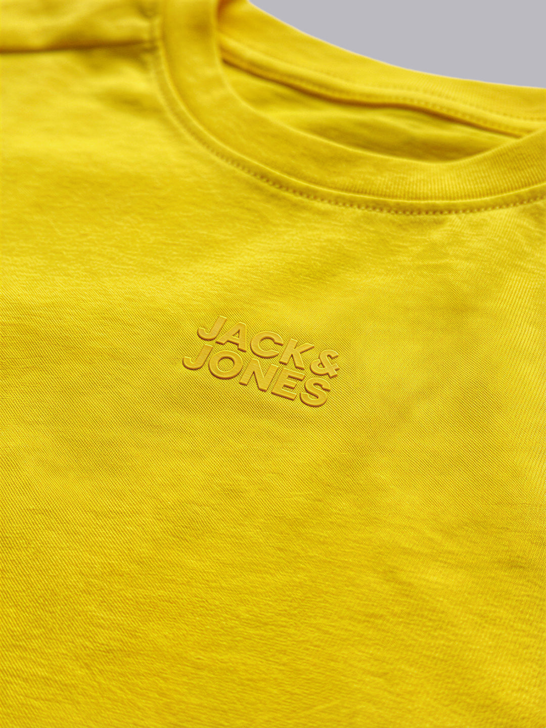 Boys Cotton Blend Logo Print Oversized T-Shirt