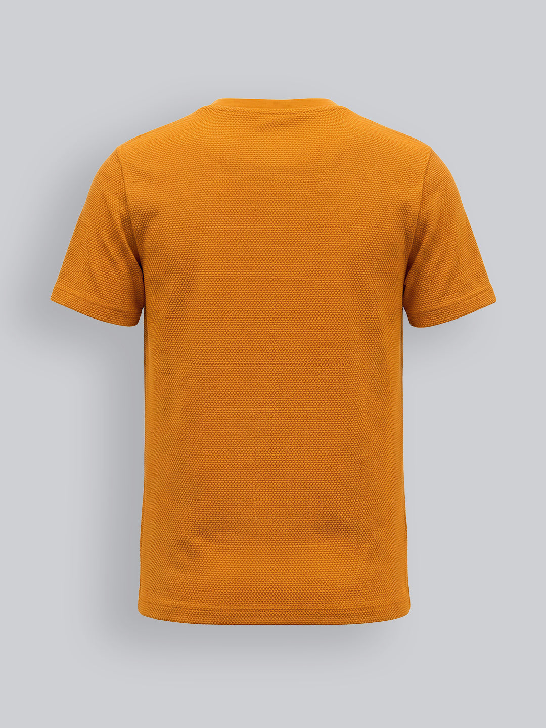 Boys Cotton Embroidered Graphic Crew Neck T-Shirt