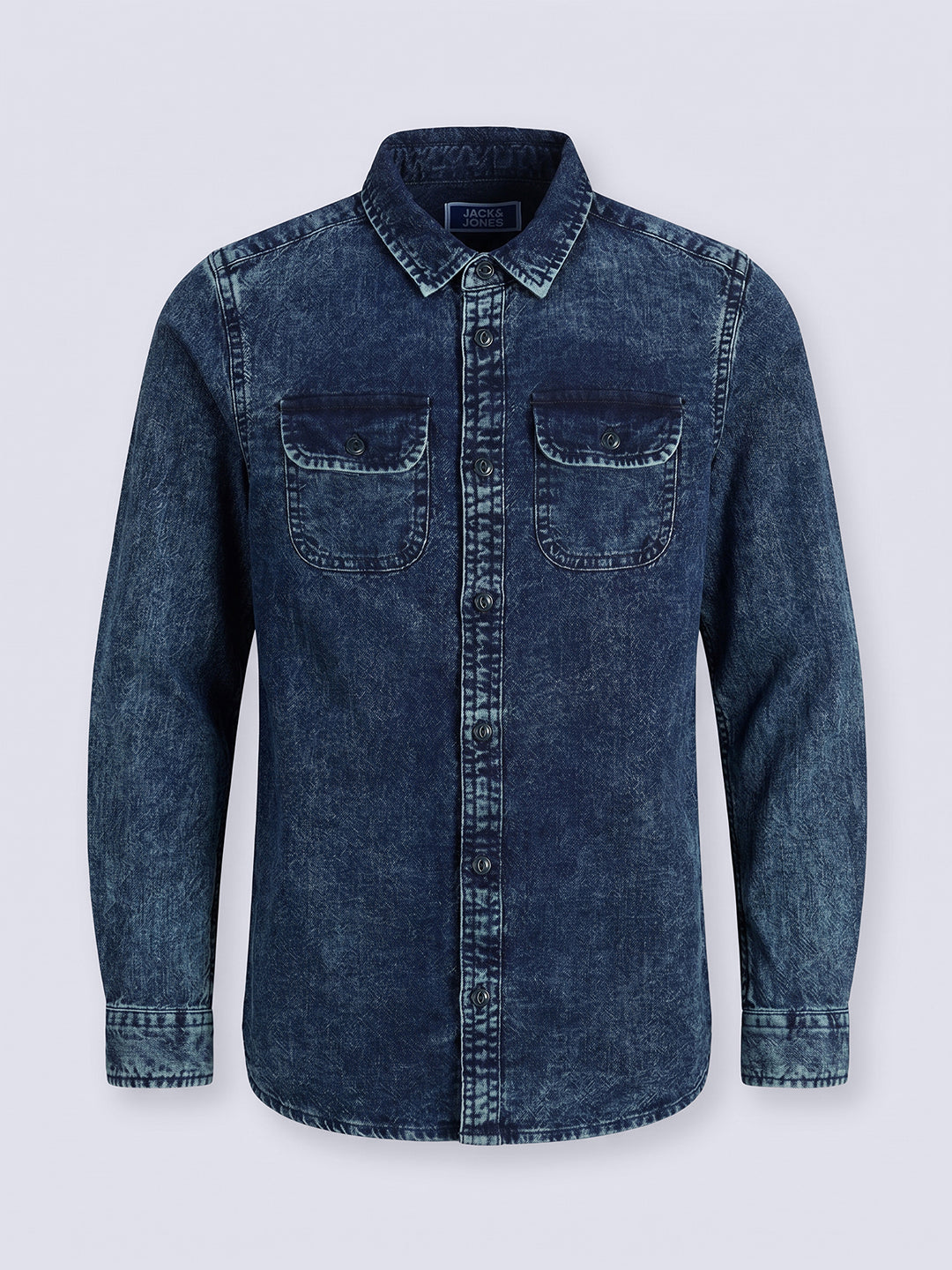 Jack & Jones Jr. Jhonny Shirt Naval Academy