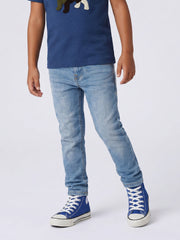 Jack & Jones Jr. Canyon Cut Lbd Jeans Light Blue