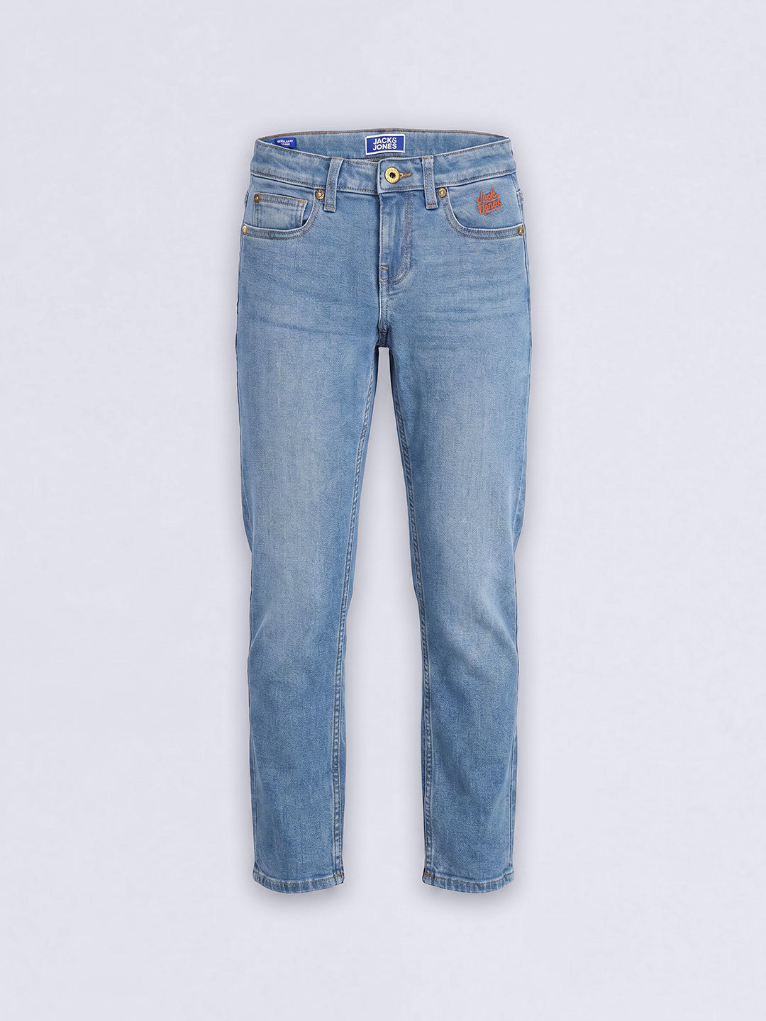 Jack & Jones Jr. Canyon Cut Lbd Jeans Light Blue