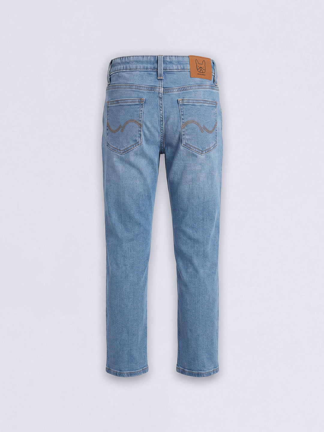 Jack & Jones Jr. Canyon Cut Lbd Jeans Light Blue