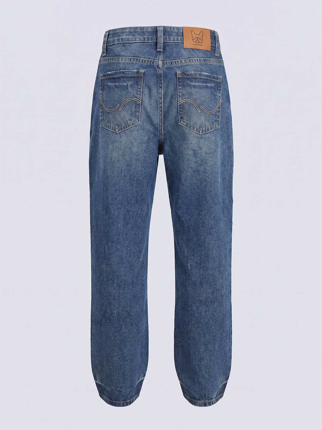 Jack & Jones Jr. Rugged Kid Jeans Medium Blue