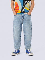 Jack & Jones Jr. Wooper Jeans Light Blue