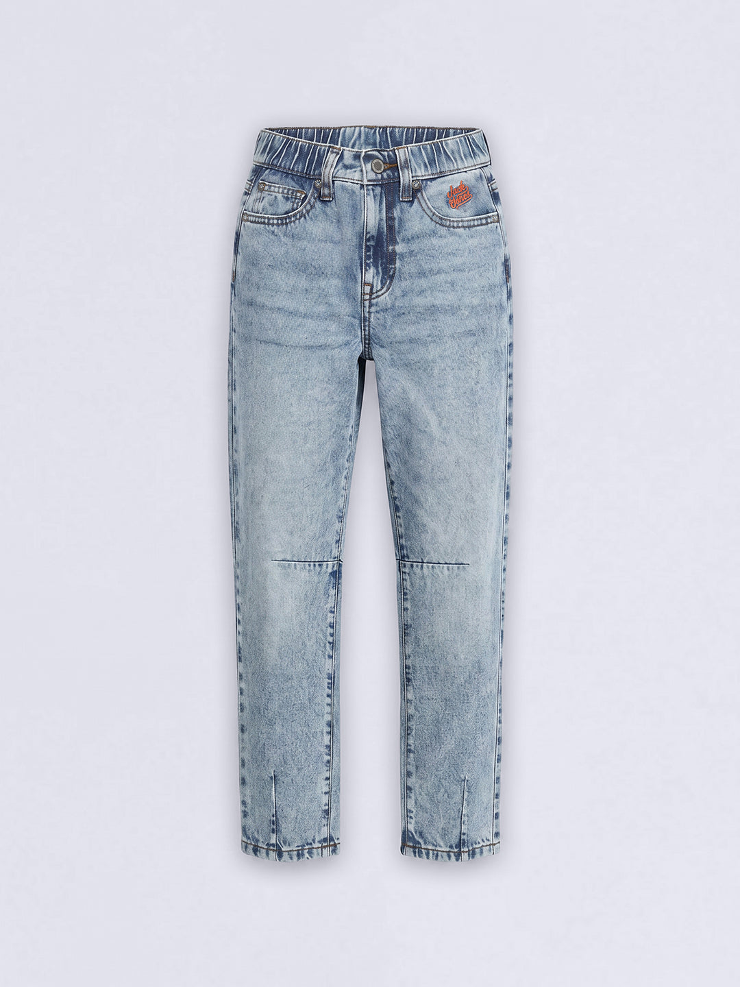 Jack & Jones Jr. Wooper Jeans Light Blue