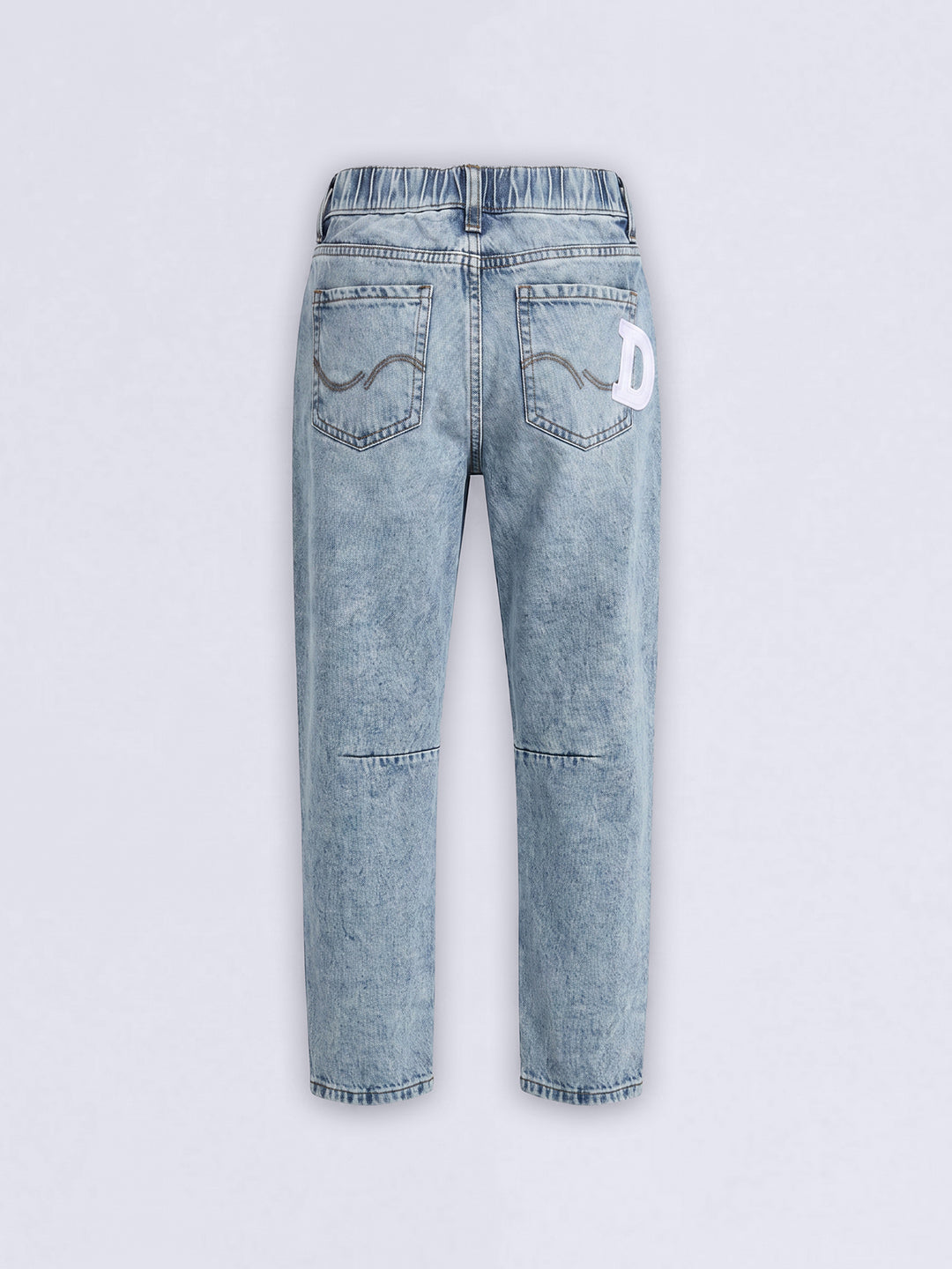 Jack & Jones Jr. Wooper Jeans Light Blue