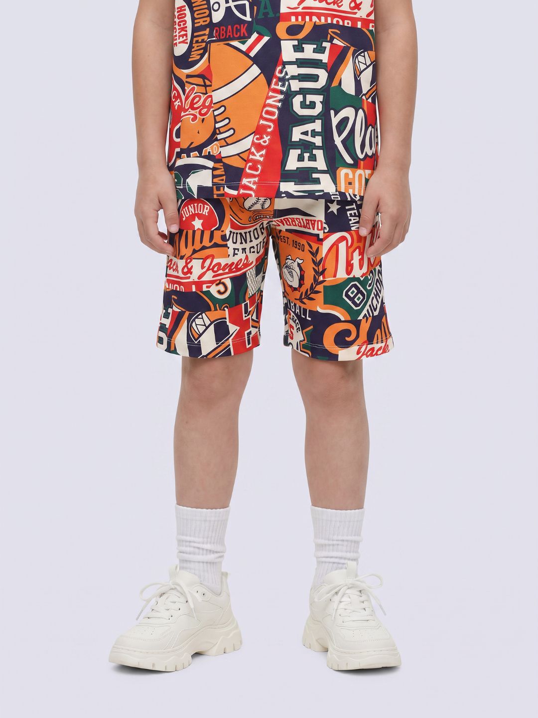Jack & Jones Jr. Ace Shorts Golden Rod