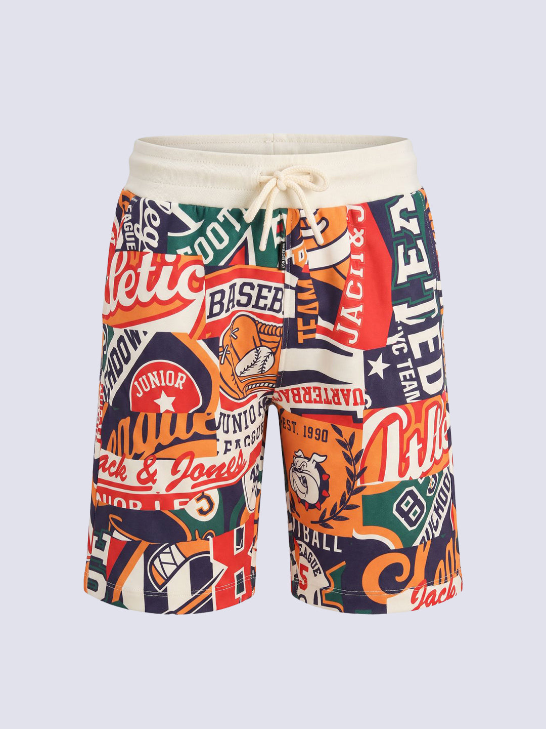 Jack & Jones Jr. Ace Shorts Golden Rod