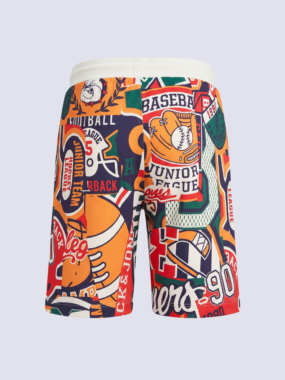 Jack & Jones Jr. Ace Shorts Golden Rod