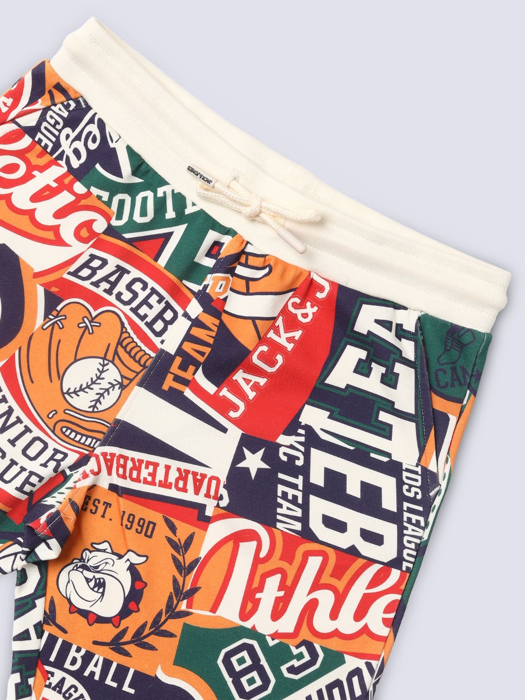 Jack & Jones Jr. Ace Shorts Golden Rod