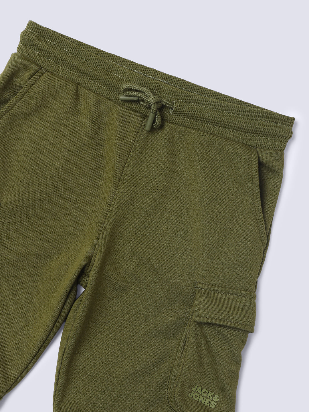 Jack & Jones Jr. Drone Shorts Sphagnum
