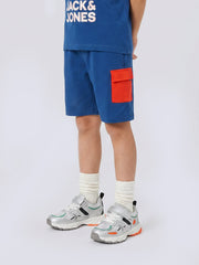 Jack & Jones Jr. Rookie Shorts Oceana
