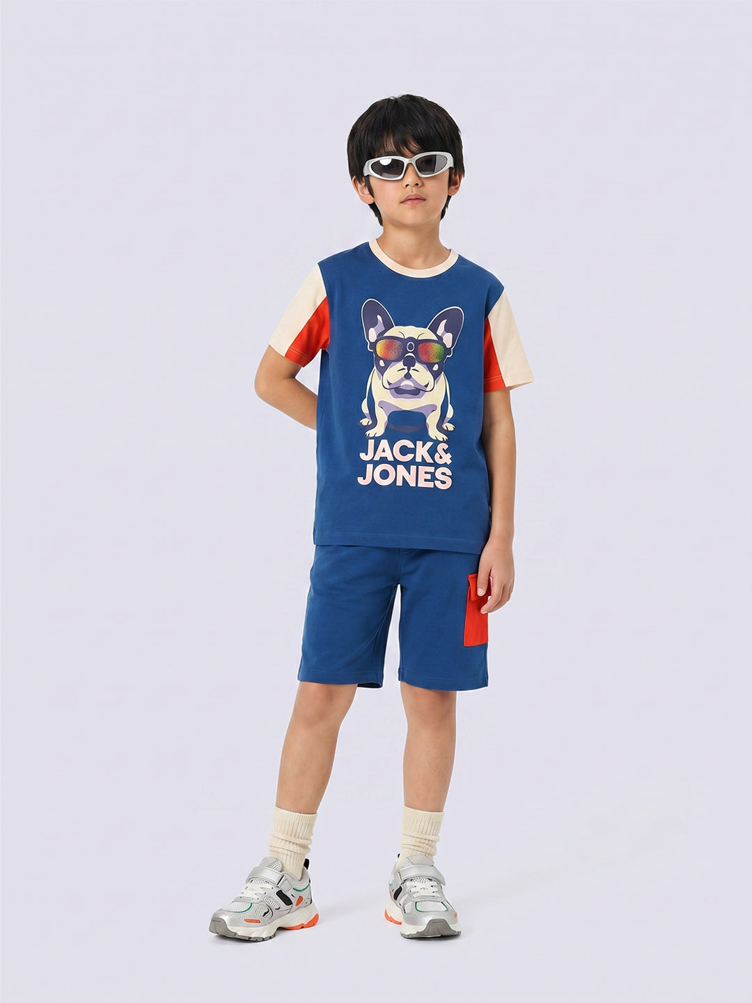 Jack & Jones Jr. Rookie Shorts Oceana