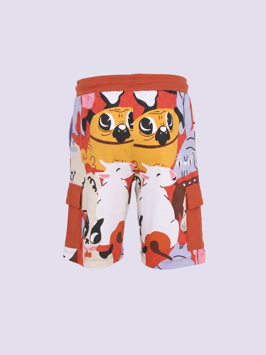 Jack & Jones Jr. Twinsies Shorts Rooibos Tea