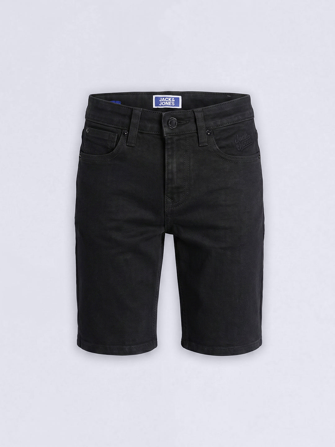 Jack & Jones Jr. Jorts Shorts Jet Black