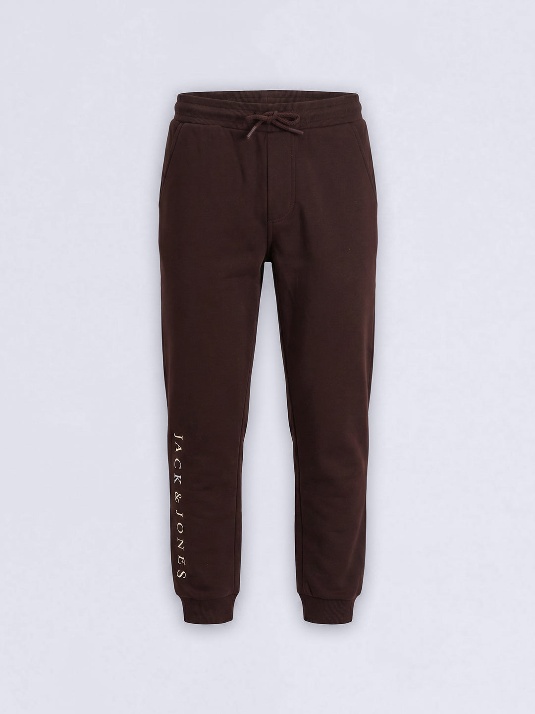 Jack & Jones Jr. Bronzed Pants Chocolate Fondant