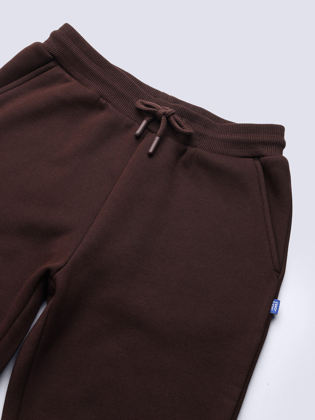 Jack & Jones Jr. Bronzed Pants Chocolate Fondant