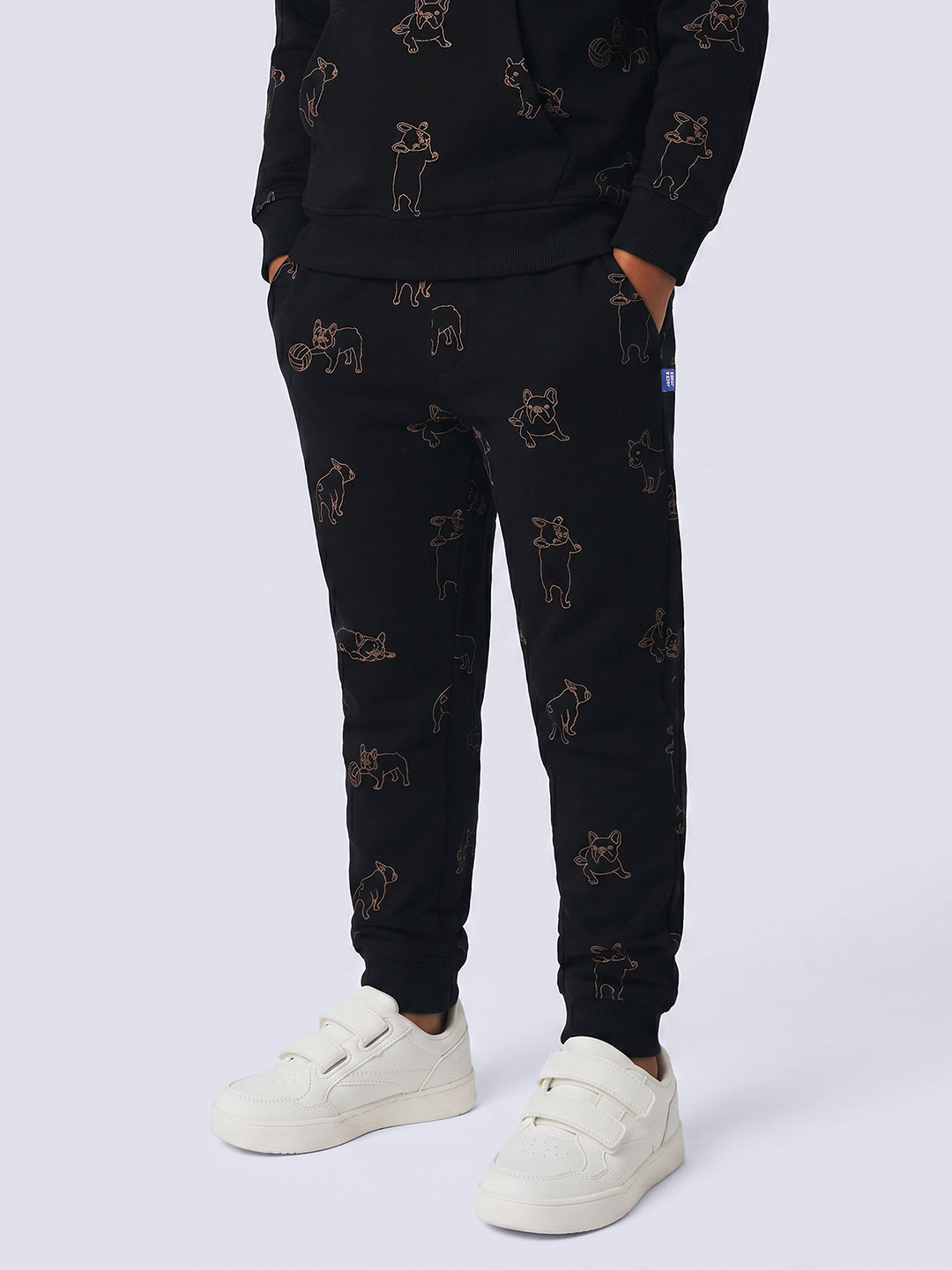 Jack & Jones Jr. Dogstar Pants Jet Black