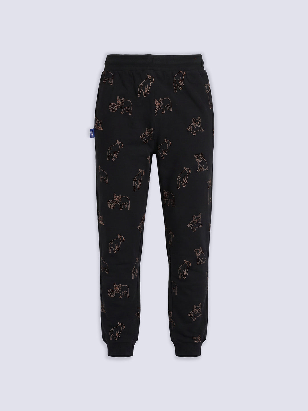 Jack & Jones Jr. Dogstar Pants Jet Black
