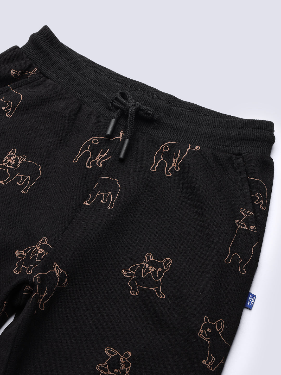 Jack & Jones Jr. Dogstar Pants Jet Black