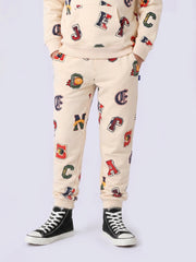 Jack & Jones Jr. Varsity Pants Egret