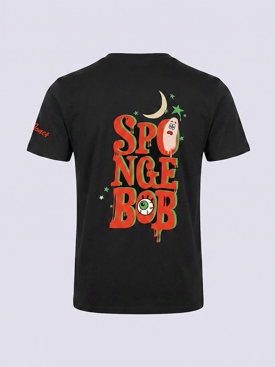 Jack & Jones Jr. Sponge Witch T Shirt Jet Black