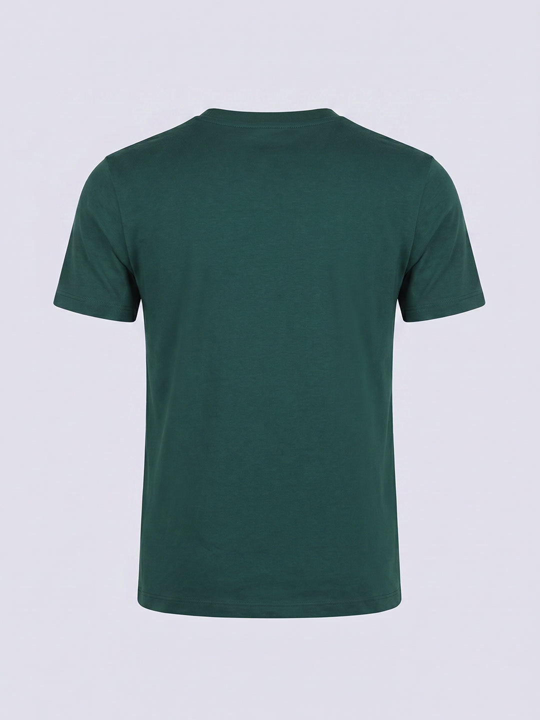 Dog Graphic T-Shirt for Boys Green