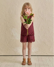 Girls Decadent Chocolate Casual Shorts