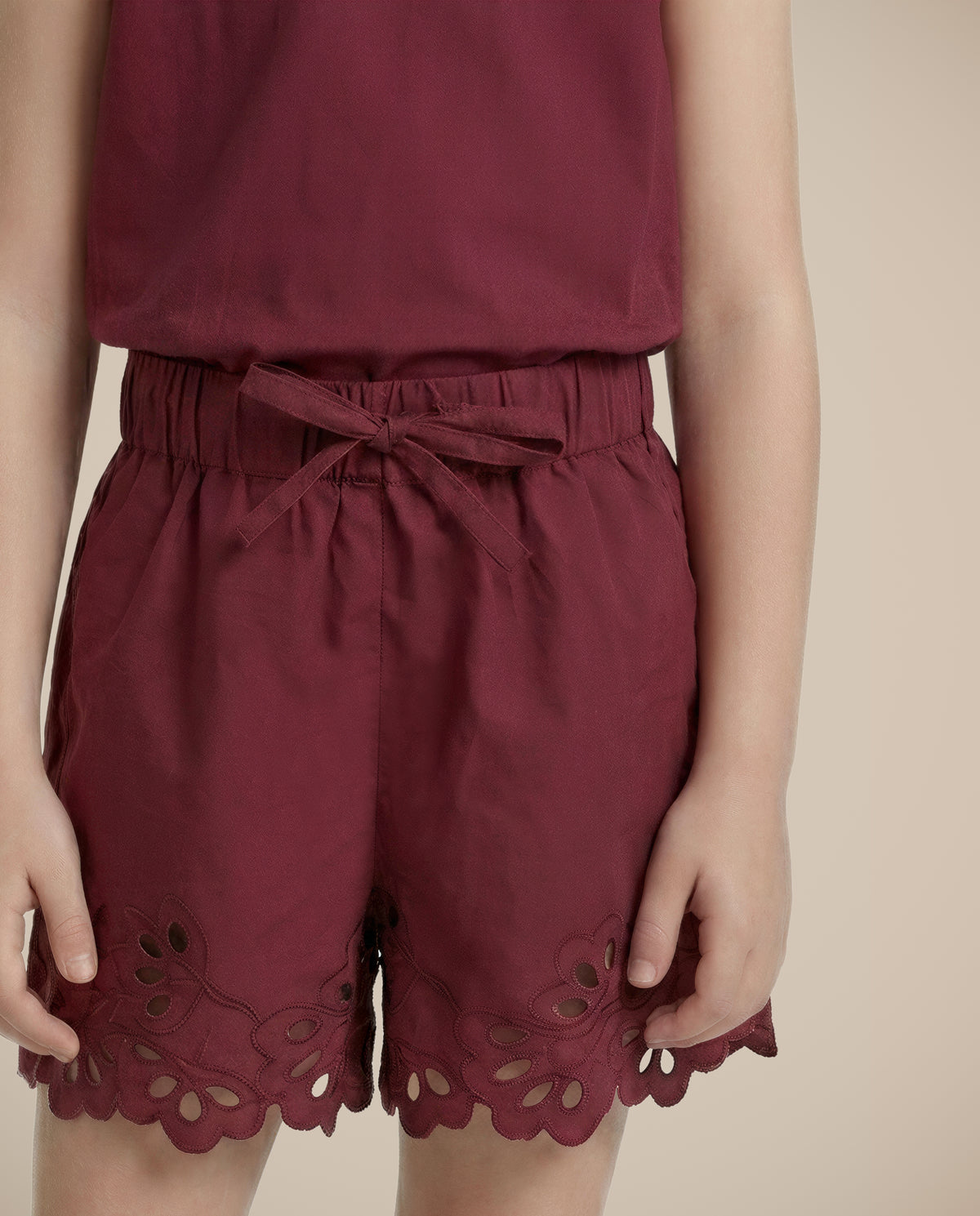 Girls Decadent Chocolate Casual Shorts