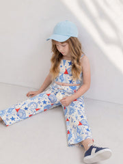 Girls Cloud Dancer Casual Trousers