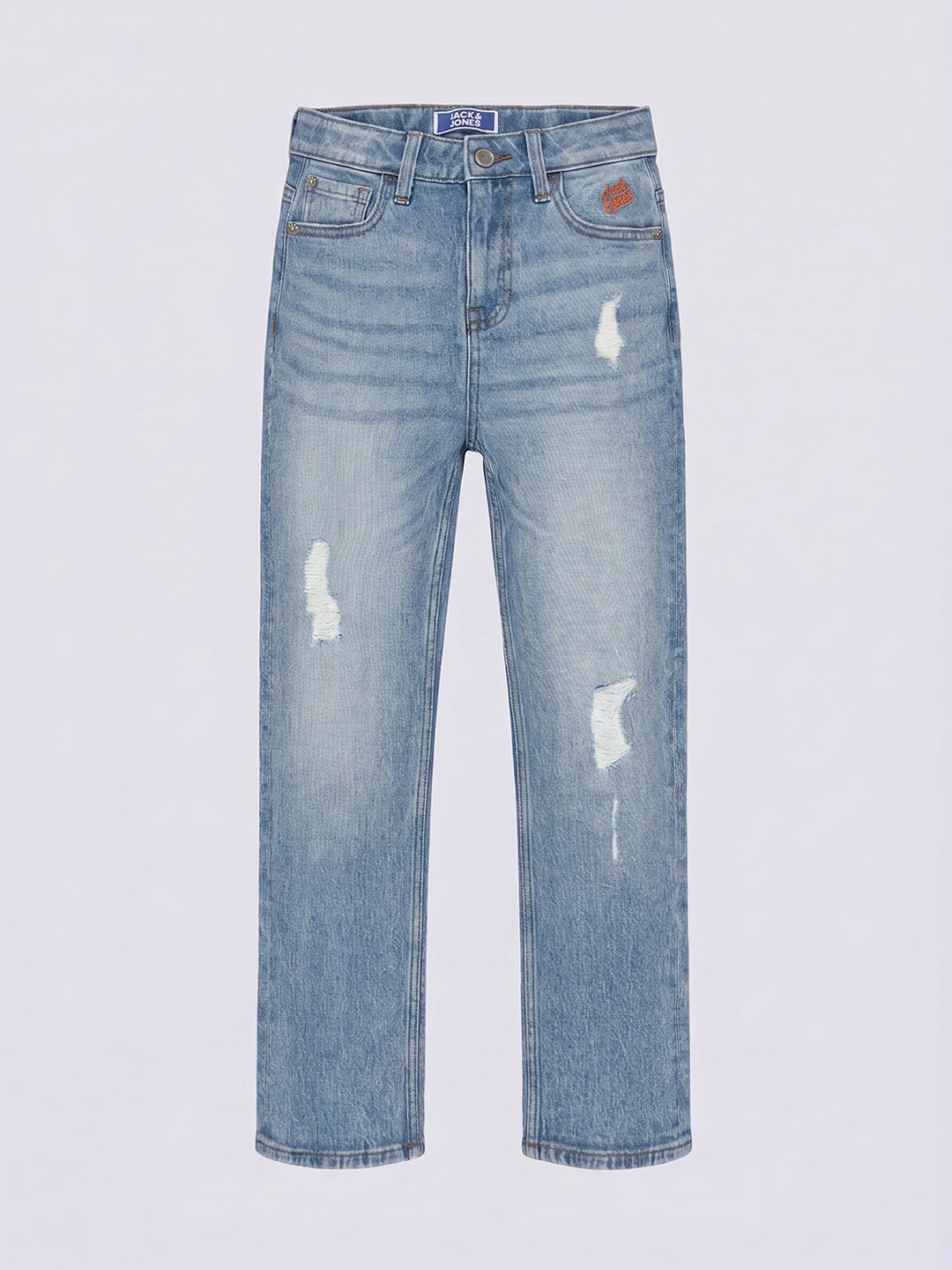 Jack & Jones Jr. Marton Jeans Light Blue
