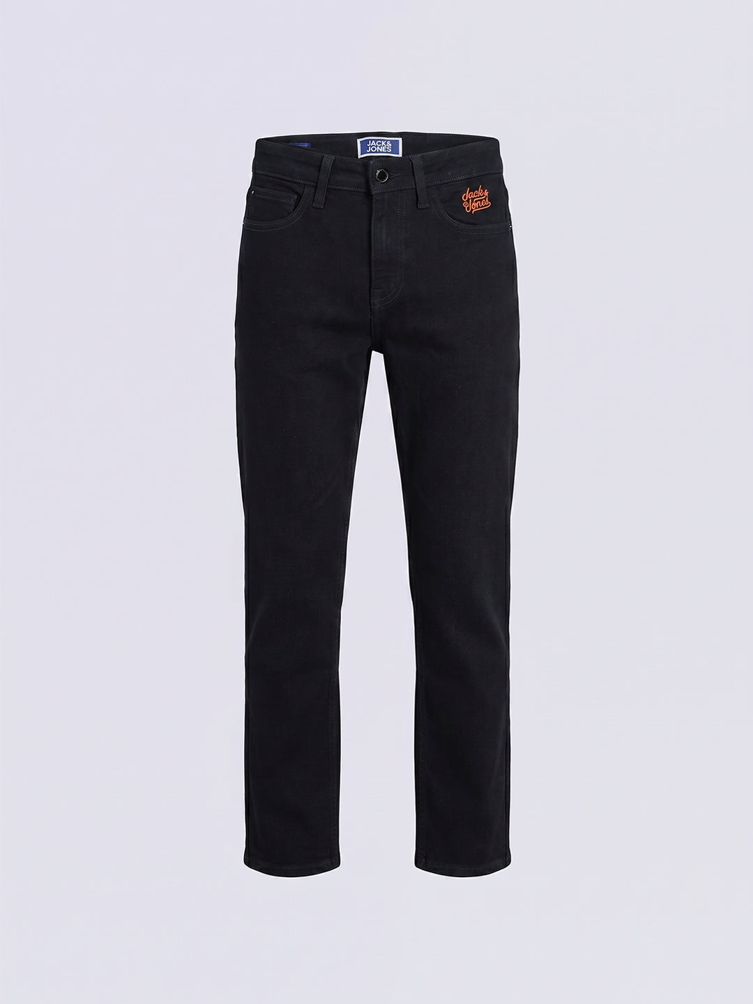 Jack & Jones Jr. Boot Cut Jeans Black