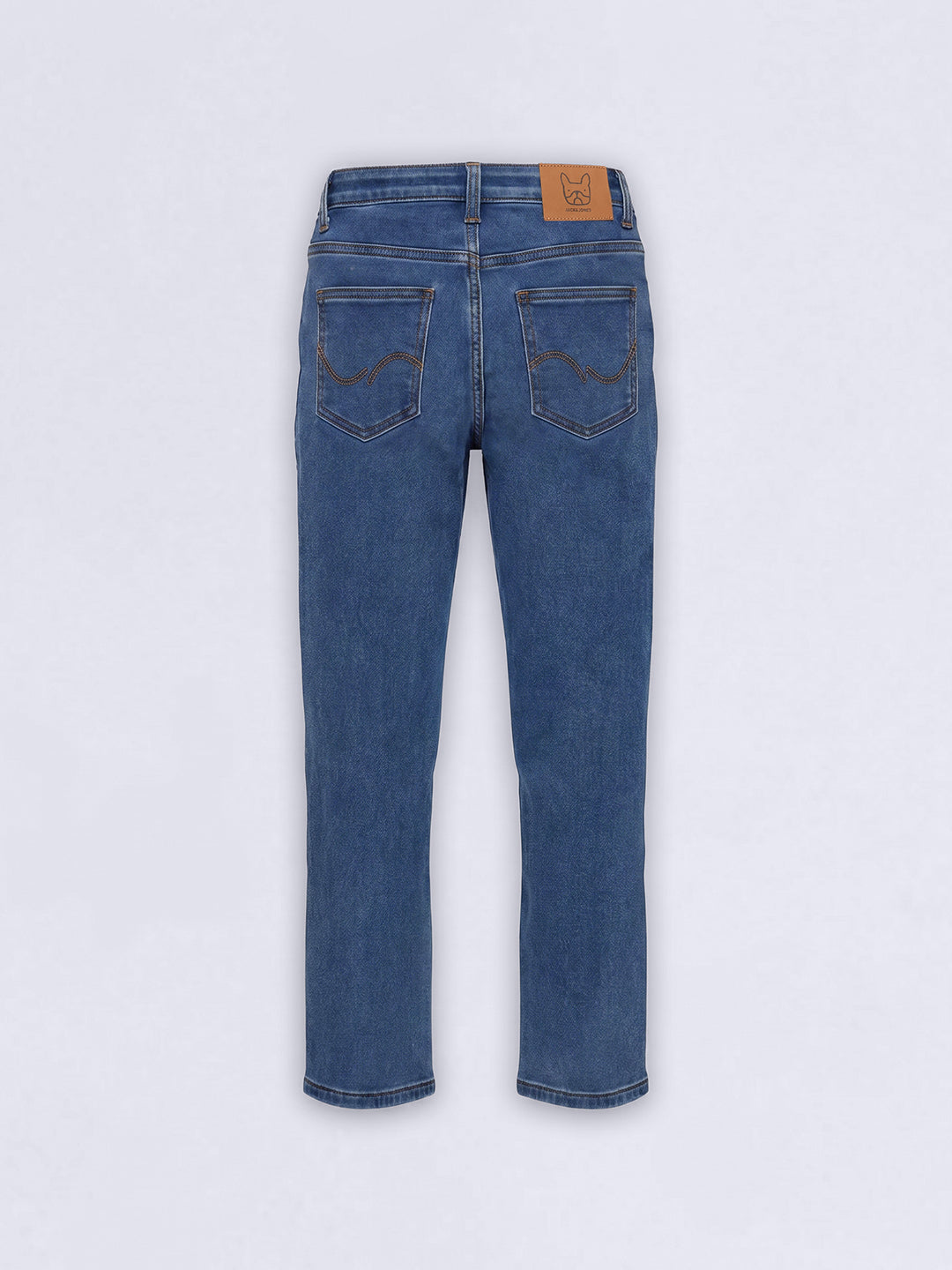 Jack & Jones Jr. Daffy Jeans Medium Blue Denim