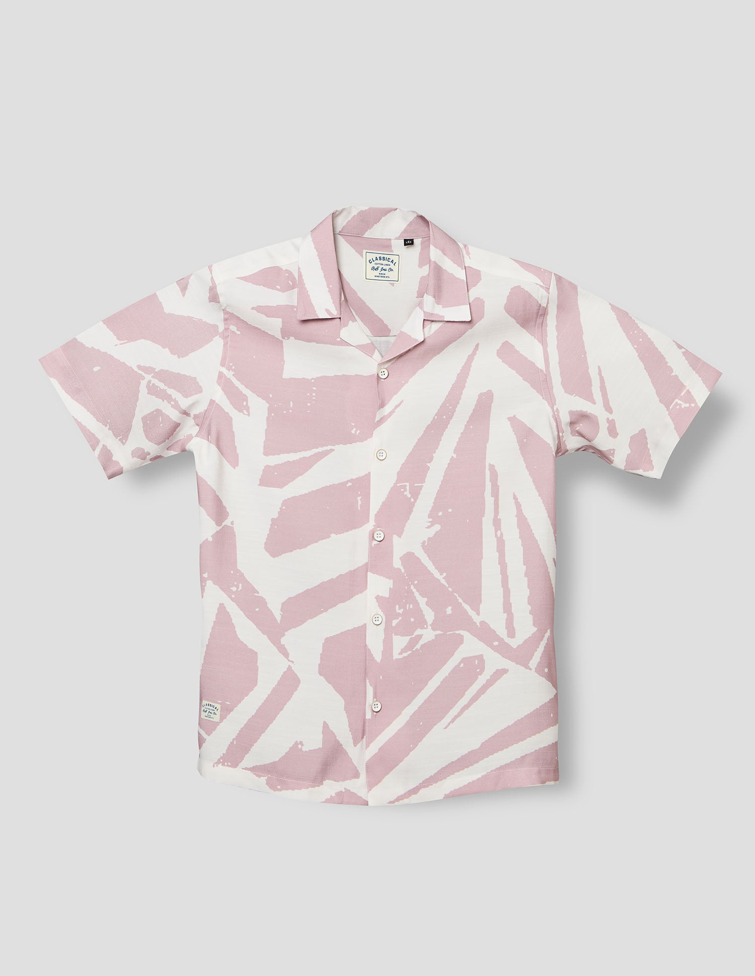 Boys Onion Cotton Casual Print Shirt – Half Sleeve