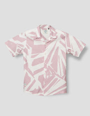 Boys Onion Cotton Casual Print Shirt – Half Sleeve