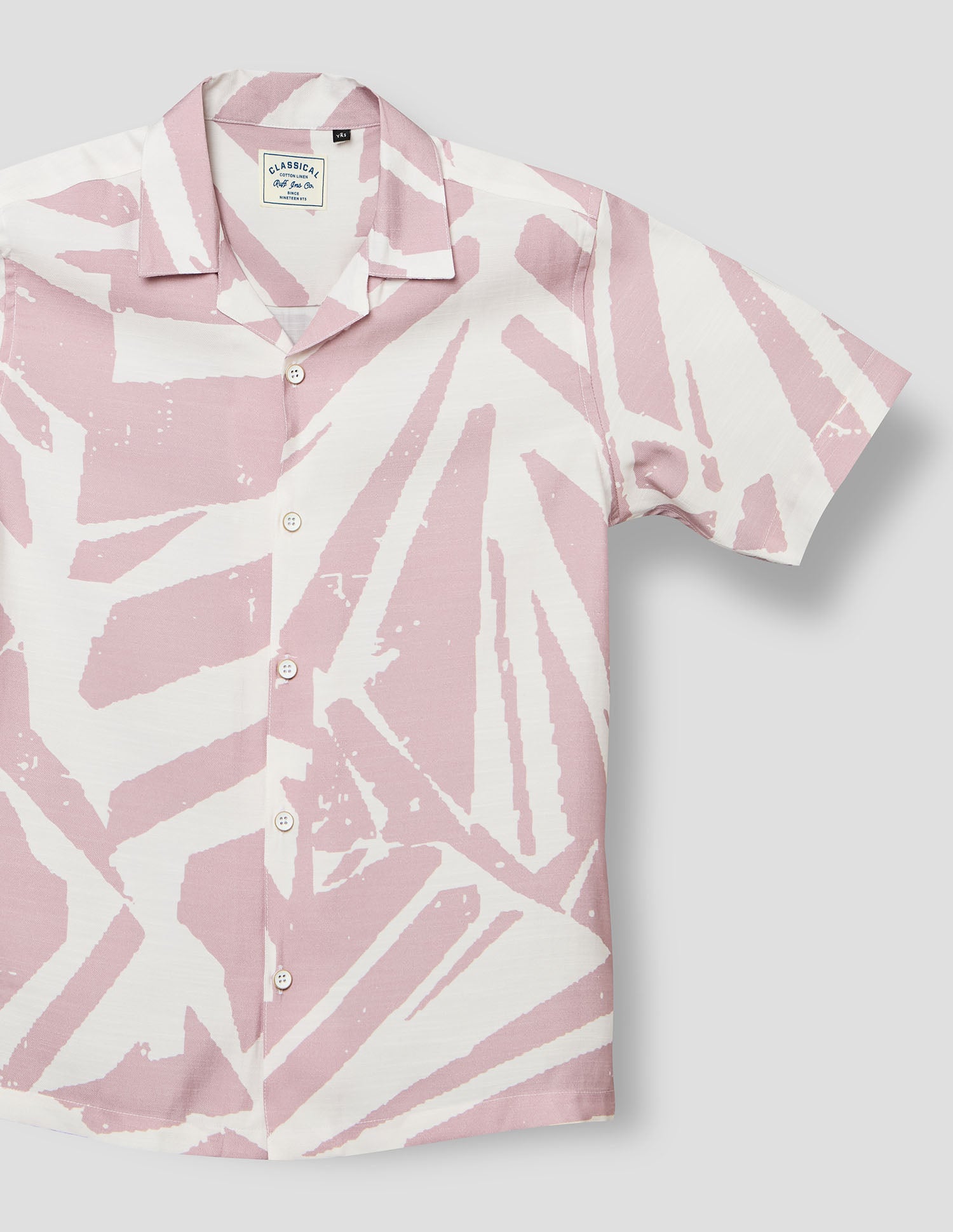 Boys Onion Cotton Casual Print Shirt – Half Sleeve
