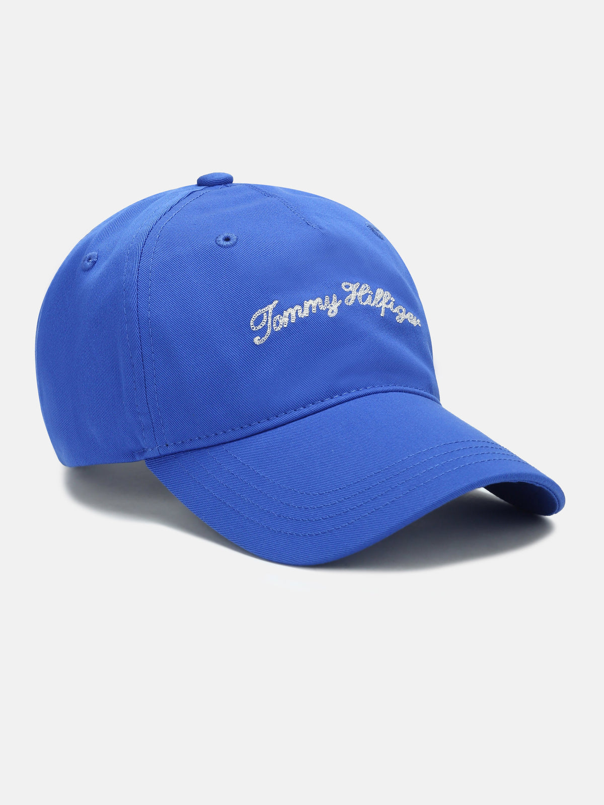 Logo Baseball Cap for Boys Blue