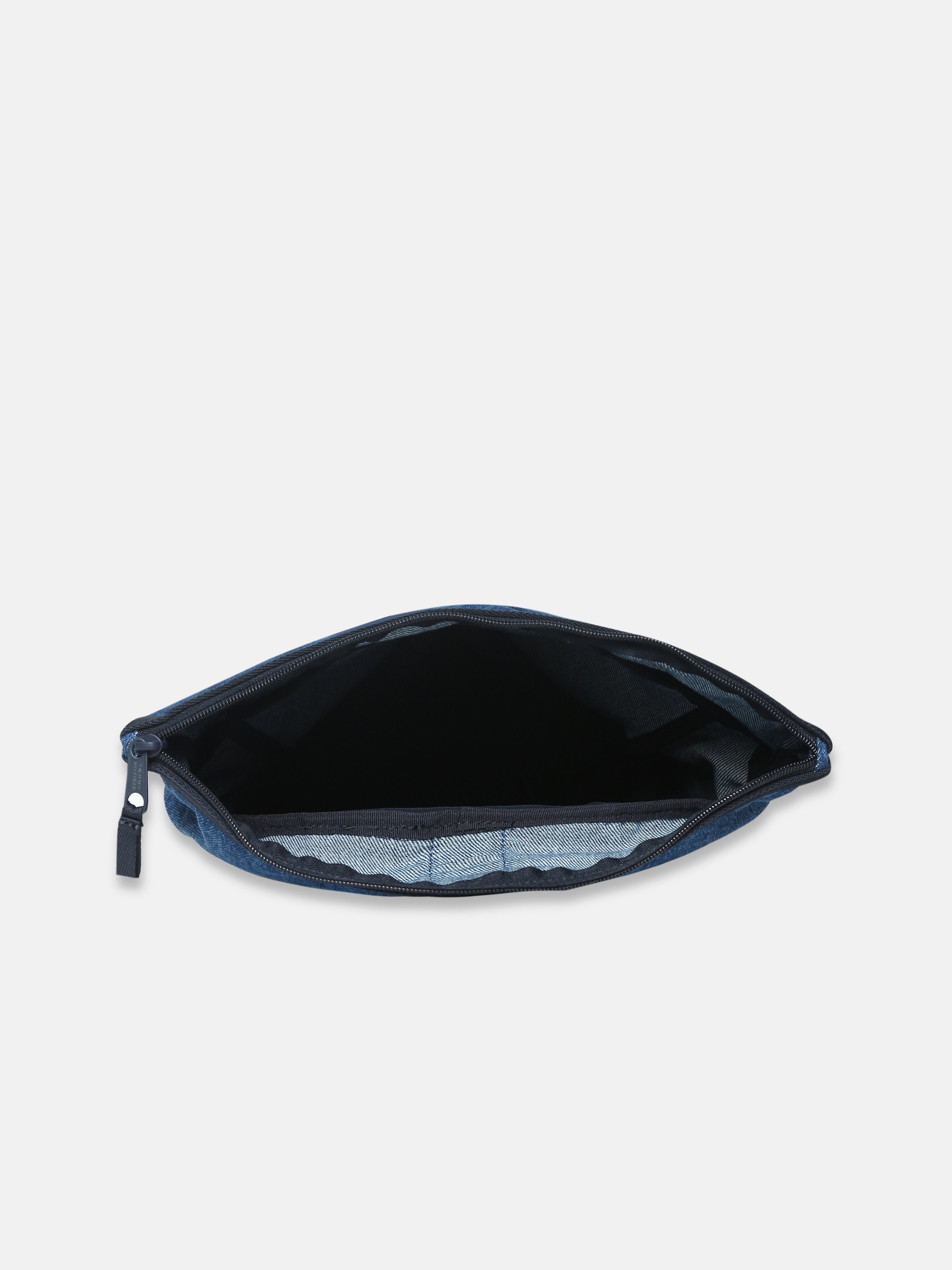 Logo Backpack for Boys Blue