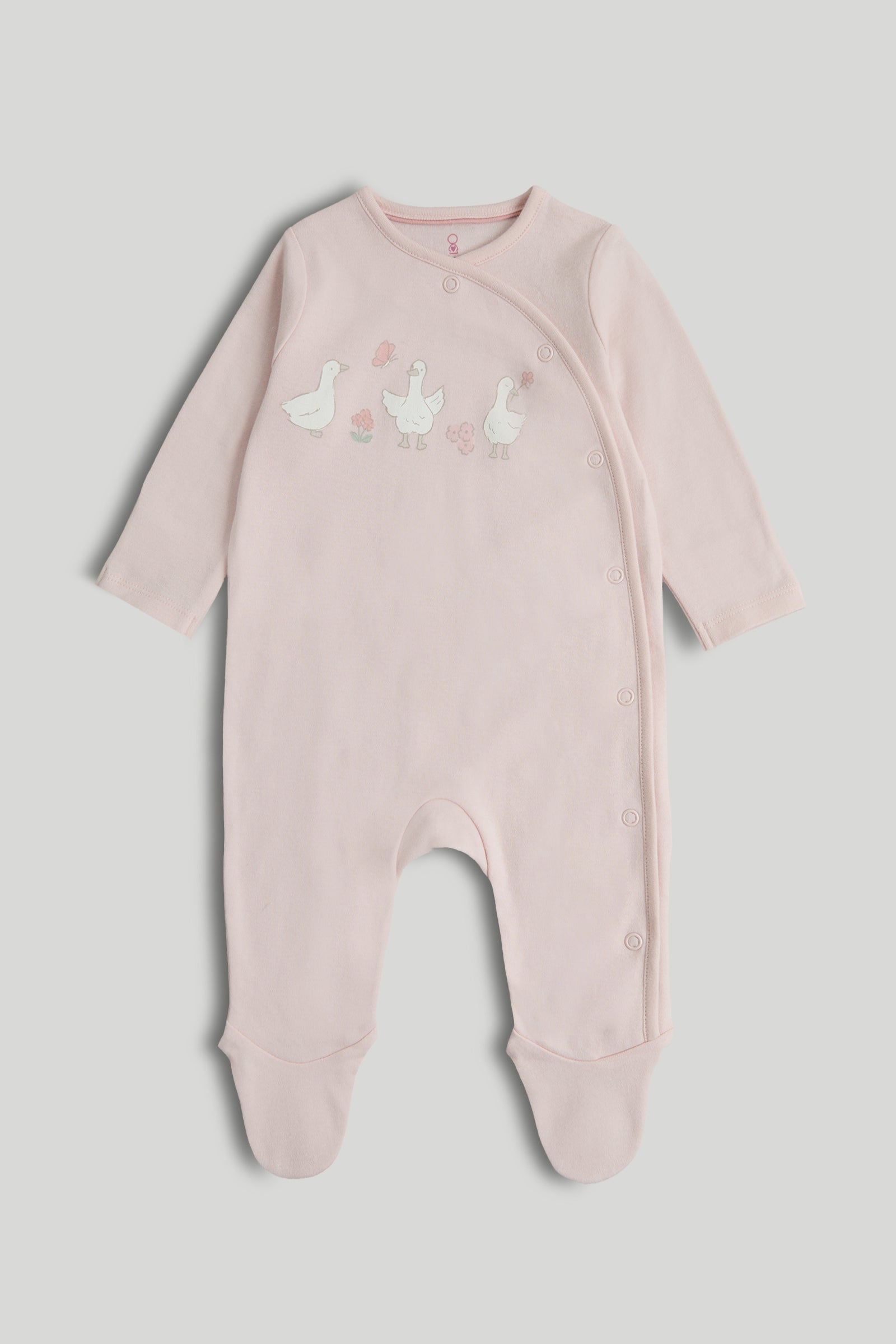 Baby Multi Cotton Printed 8 Piece Essentials Set