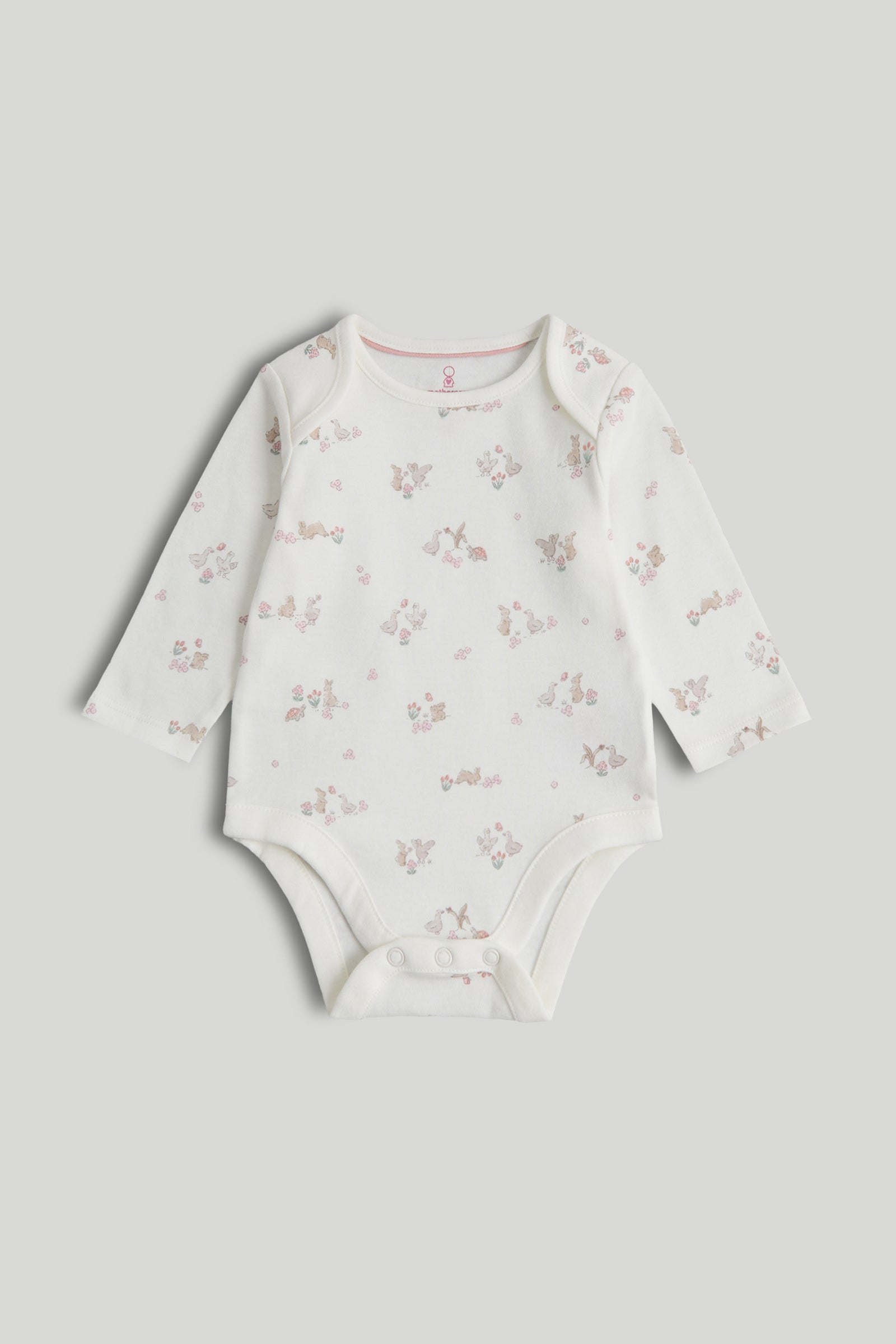 Baby Multi Cotton Printed 8 Piece Essentials Set