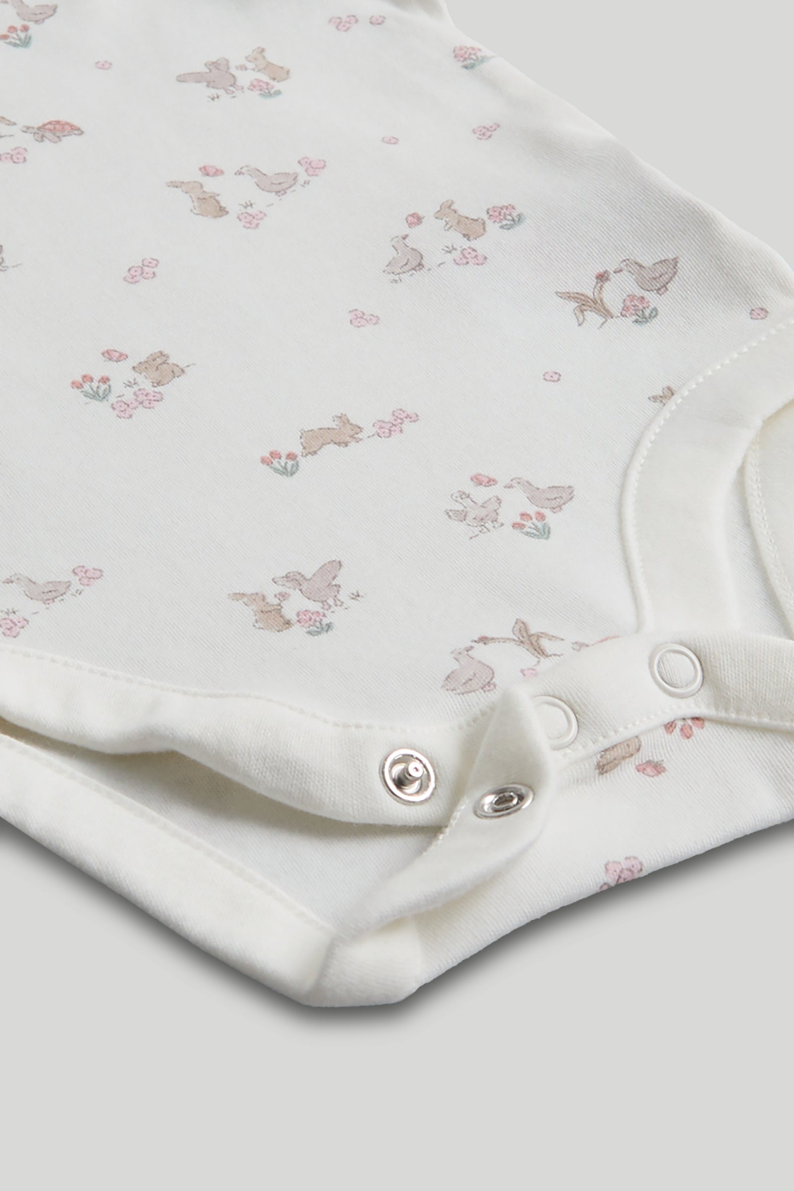 Baby Multi Cotton Printed 8 Piece Essentials Set