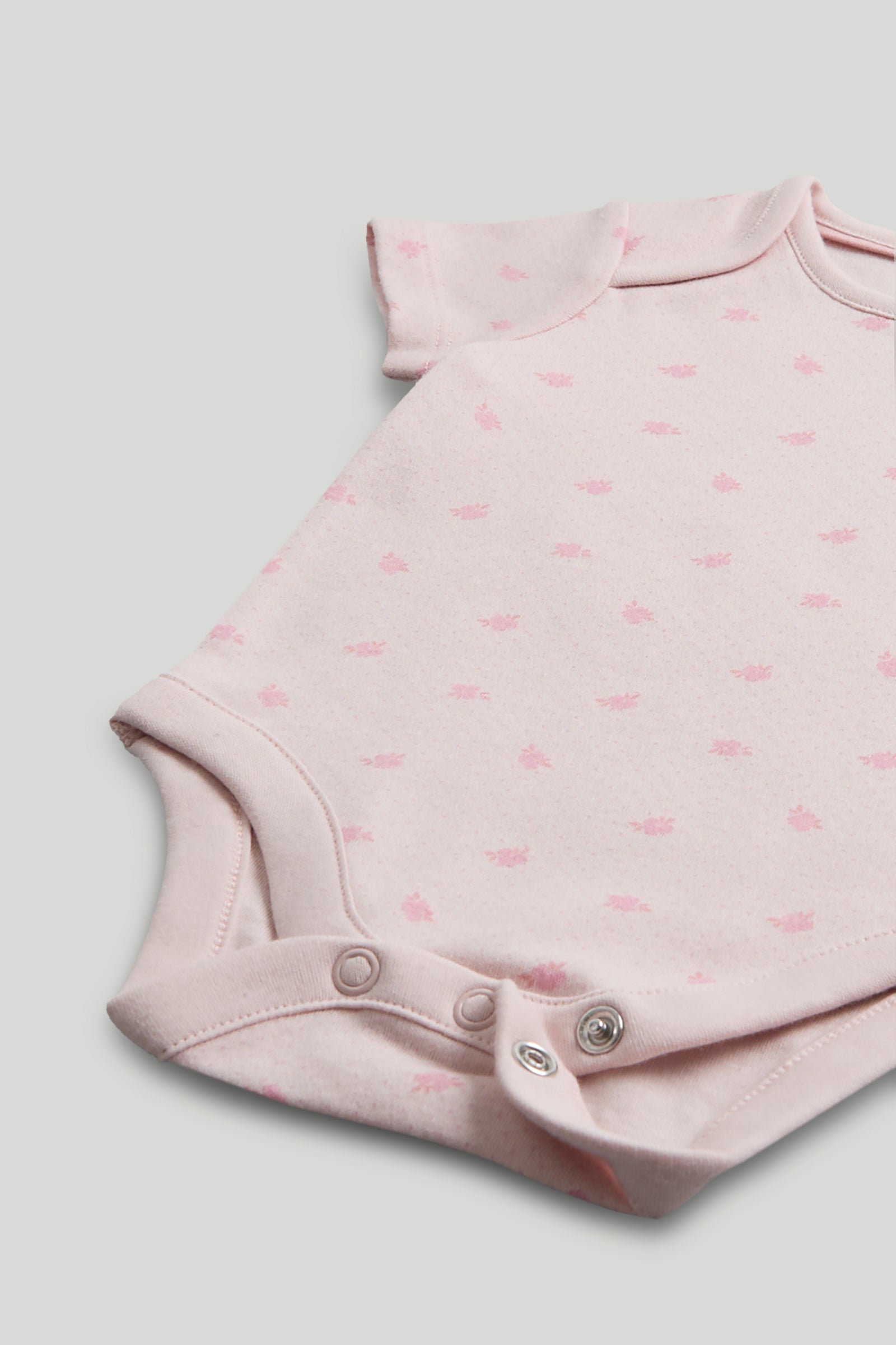 Baby Multi Cotton Printed 8 Piece Essentials Set