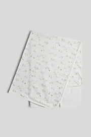 Baby Multi Cotton Mittens Pack of 2