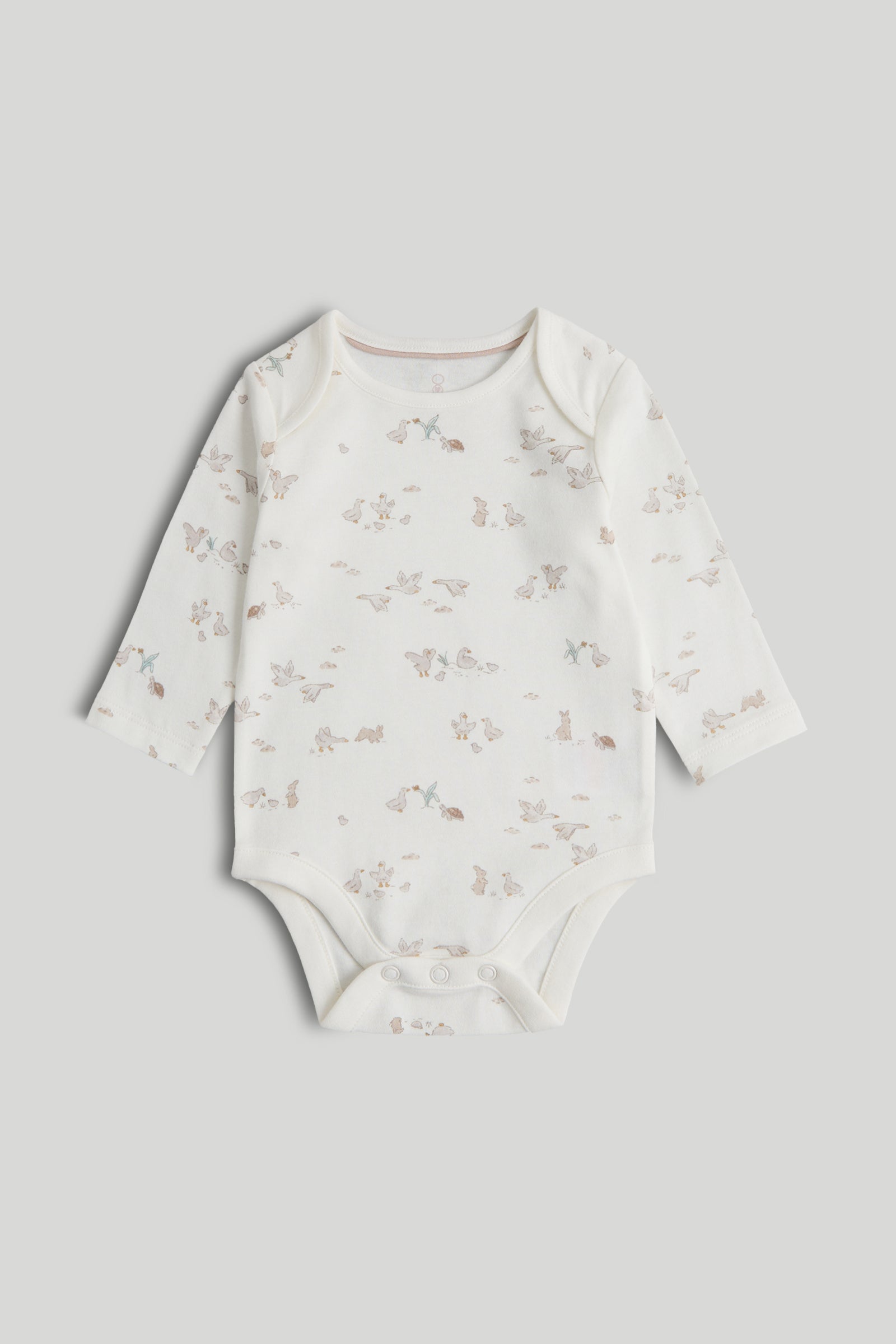 Baby Multi Cotton Printed 8 Piece Clothing Set