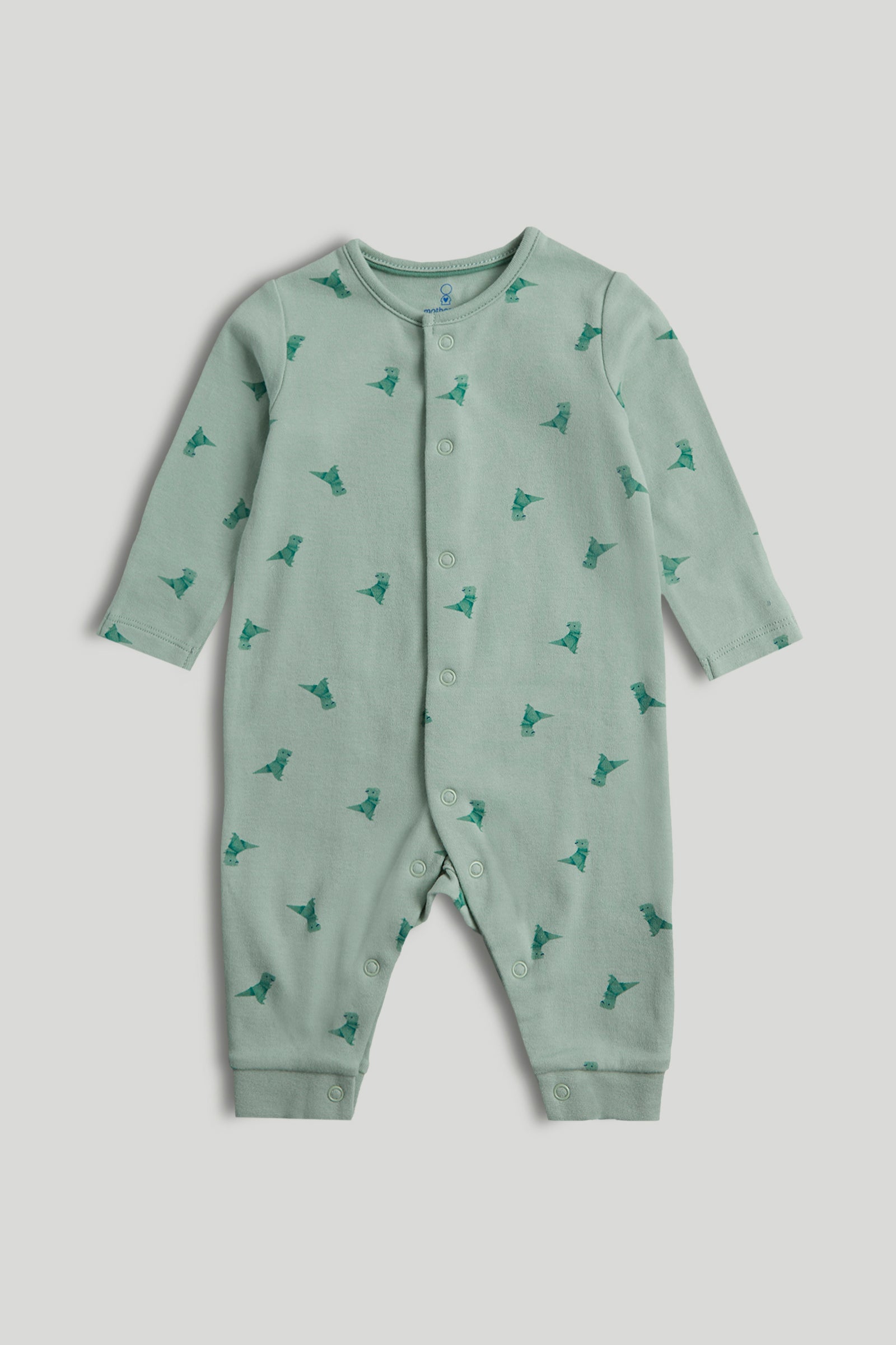 Baby Girls Multi Cotton Printed 8 Piece Clothing Set