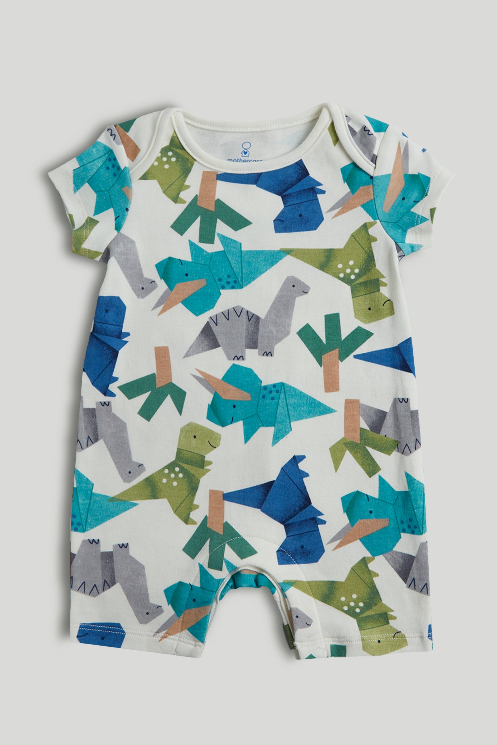 Baby Girls Multi Cotton Printed 8 Piece Clothing Set