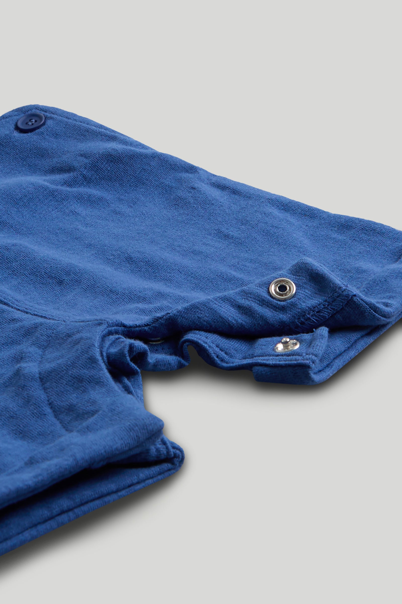 Baby Girls Multi Cotton Bibshort & Bodysuit Set