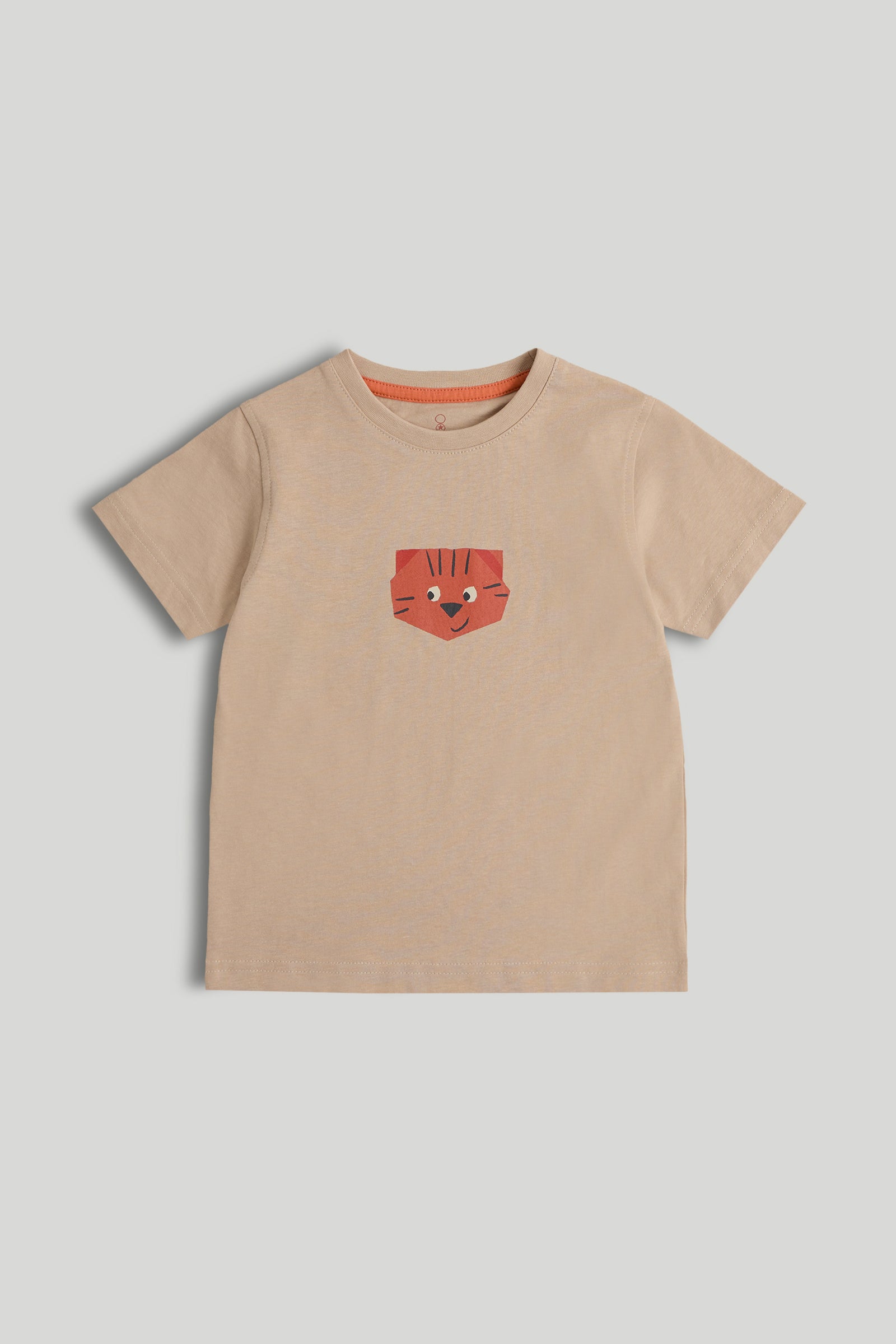 Boys Multi Colour Printed Cotton Shirt & T-Shirt Casual Set