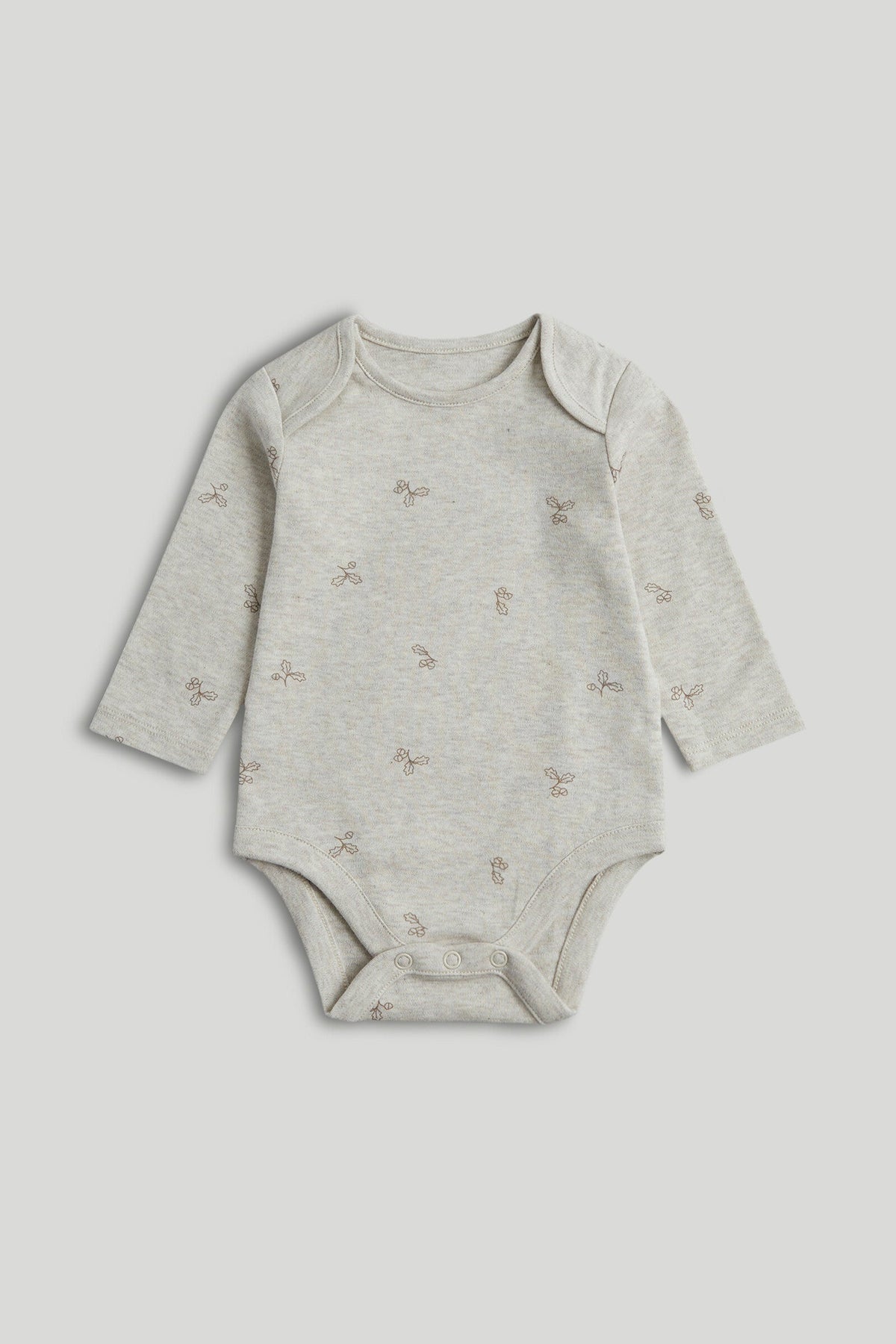 Unisex Print & Placement Mix Bodysuits Multi Pack of 5
